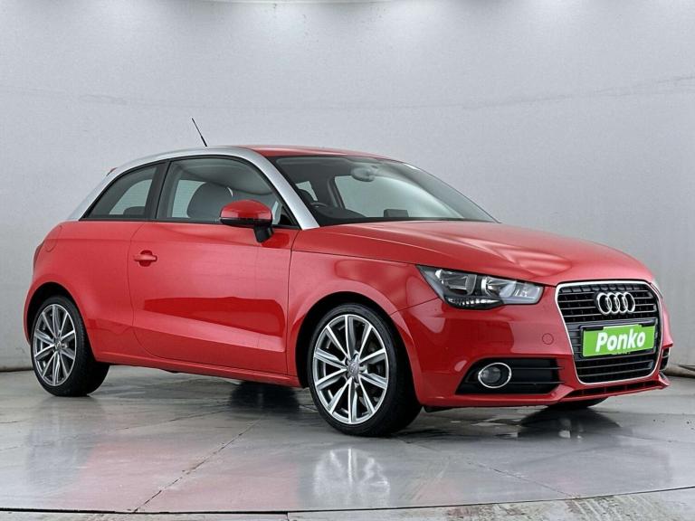 2011 Audi A1 1.2 A1 Sport TFSI 3dr Hatchback Petrol Manual