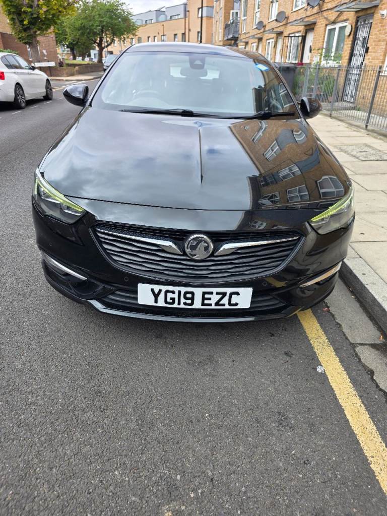 2019 Vauxhall Insignia B 1.5L Auto