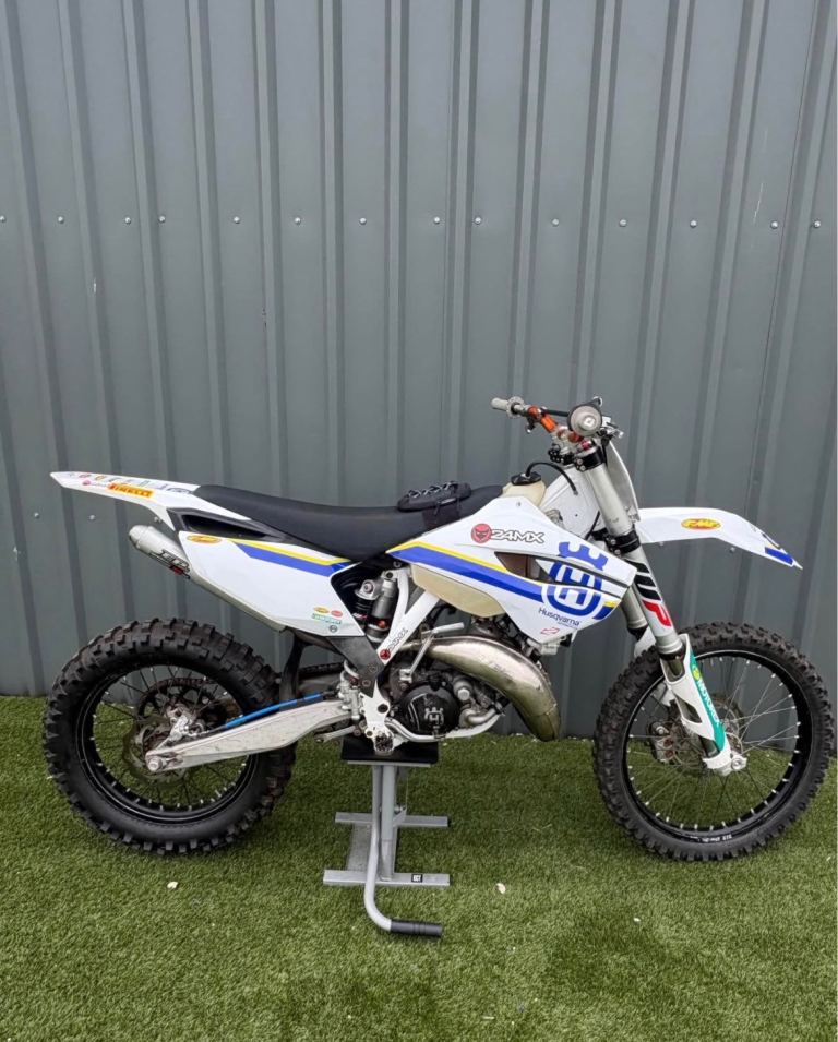 Husqvarna 125 2T