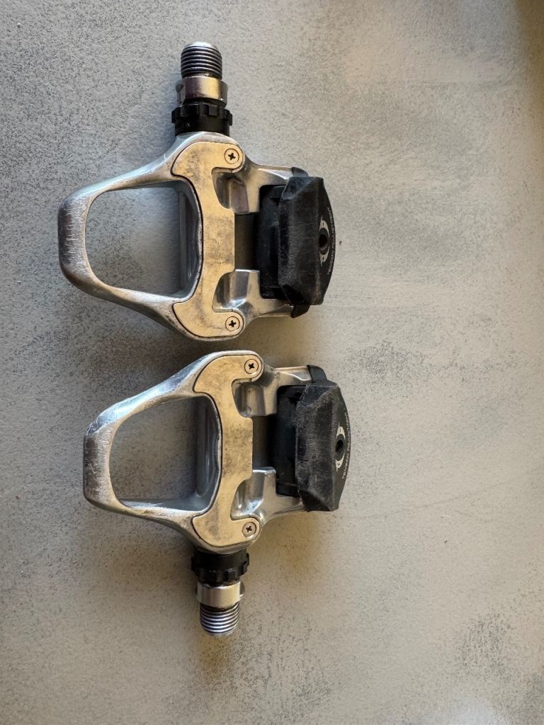 Shimano 105 SPD 5610 pedals
