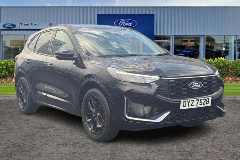 2026 Ford Kuga ST-Line X Automatic Estate Petrol Parallel PHEV ...