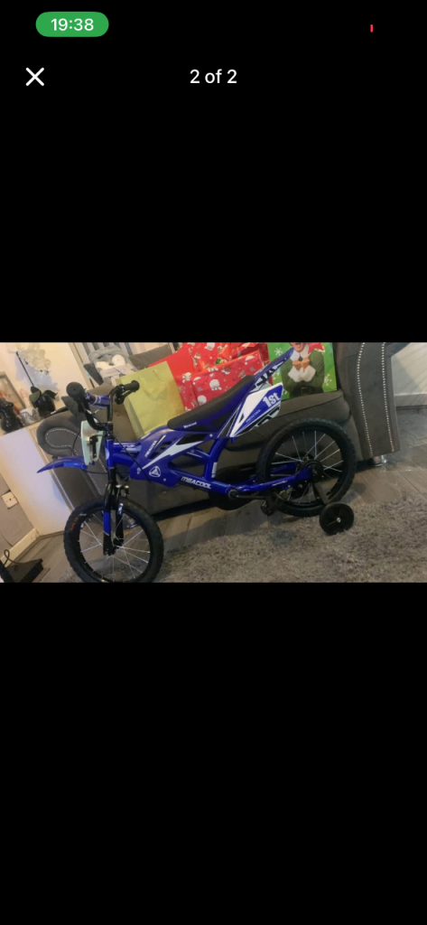 Motorbike bike 