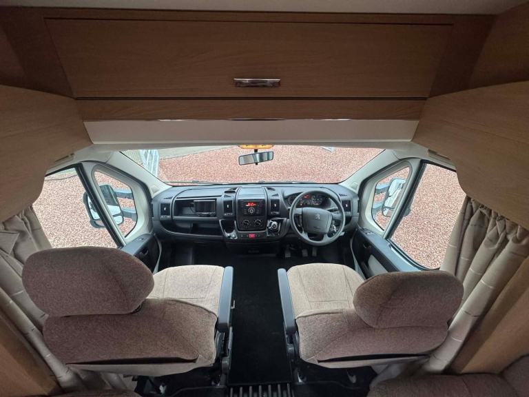 2013 PEUGEOT BOXER ELDDIS CAB 333 L2S TL HDI MOTORHOME