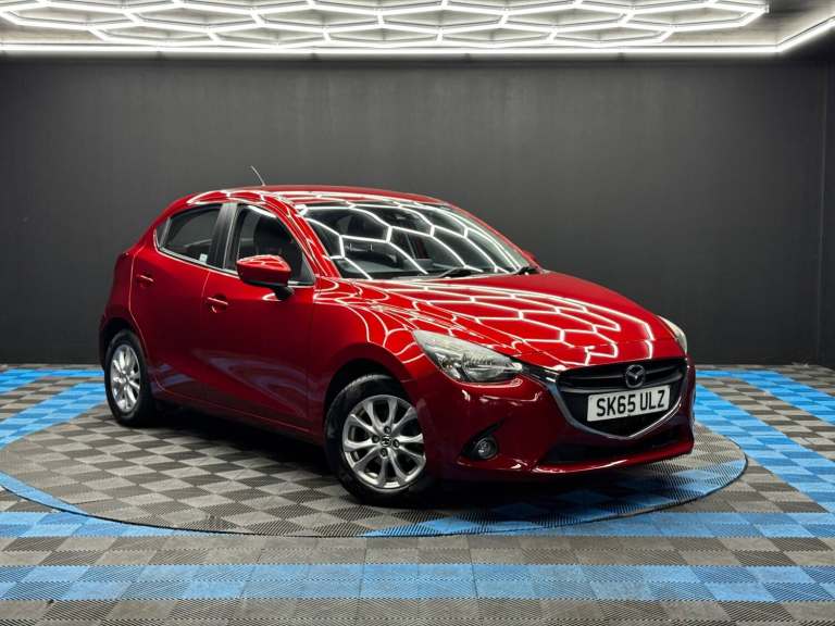 Mazda Mazda2 1.5 SKYACTIV-G SE-L Auto Euro 6 (s/s) 5dr Petrol Automatic