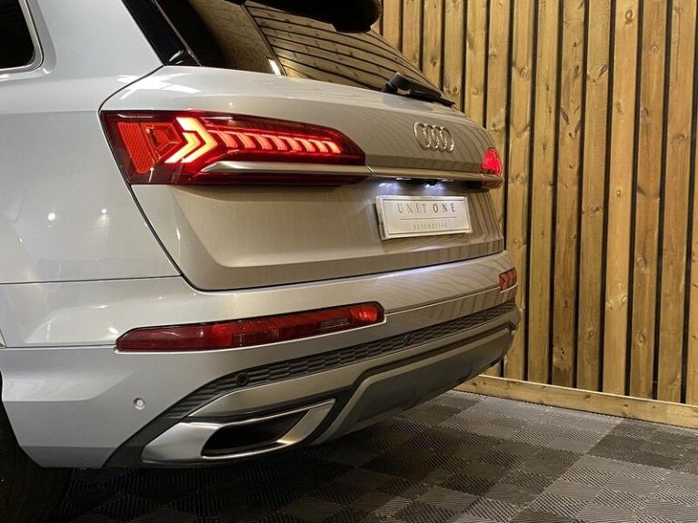 2022 Audi Q7 TDI V6 S line SUV Diesel Automatic