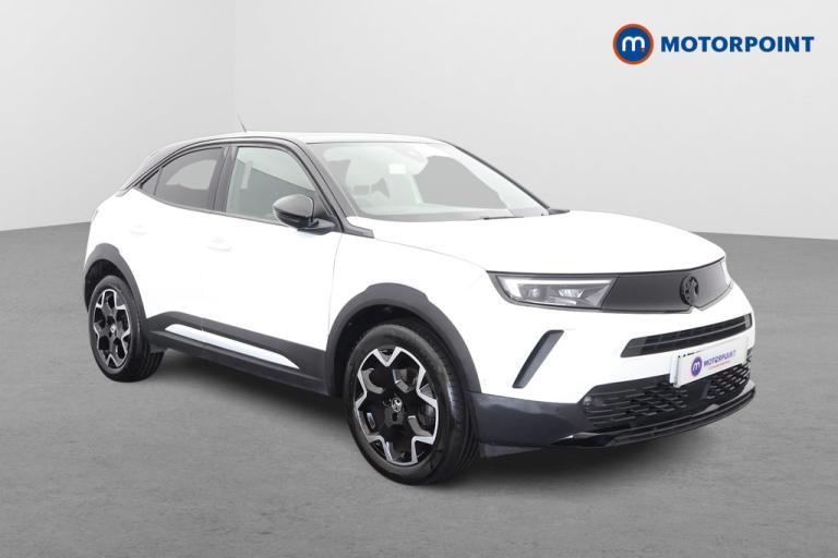 2023 Vauxhall Mokka 1.2 Turbo Ultimate 5dr Auto HATCHBACK PETROL Automatic