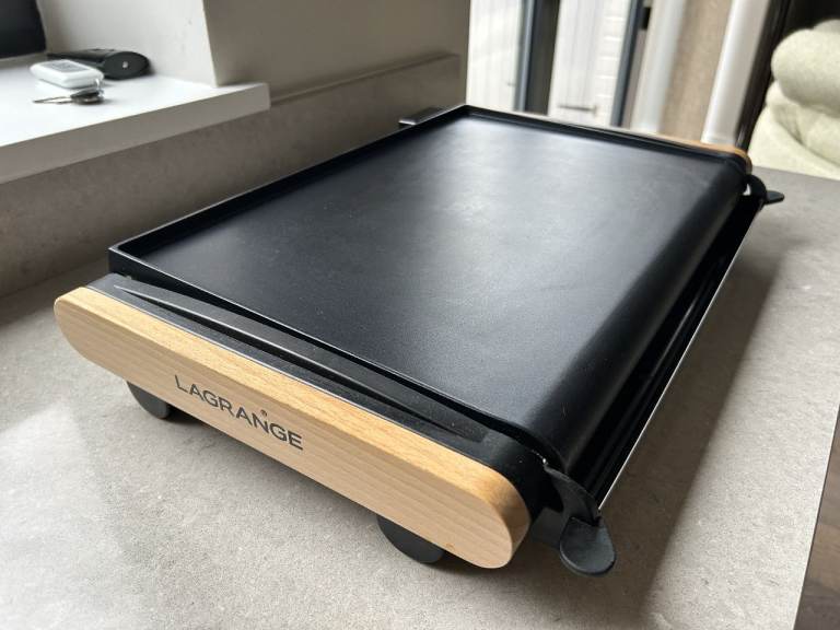 Lagrange Table Top Electric Griddle / Grill / Plancha / Hot plate 