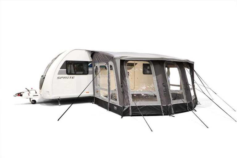 Vango Tuscany Air 400 Elements Pro-Shield 