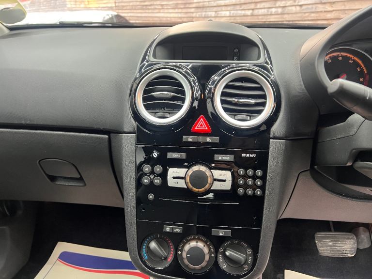 Vauxhall, CORSA, Hatchback, 2008, Other, 1364 (cc), 3 doors