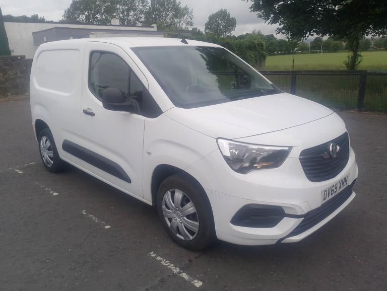VAUXHALL COMBO 1.6 Turbo D 2300 Sportive 2019