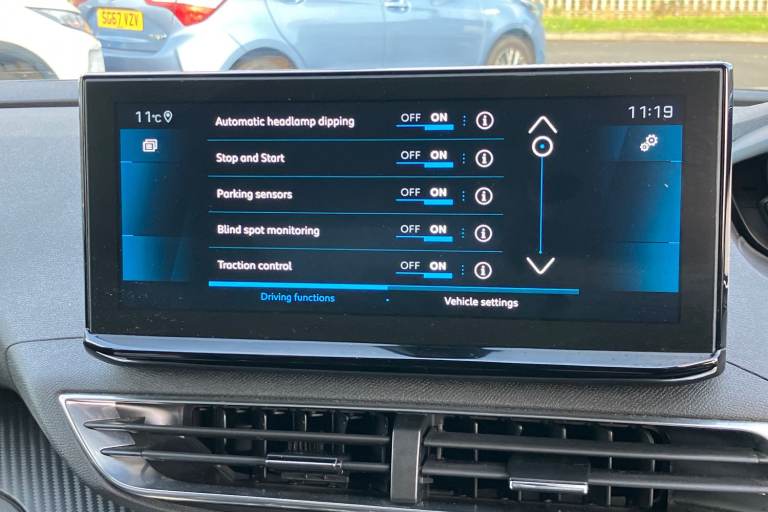 2021 Peugeot 3008 1.2 PureTech Allure 5dr EAT8 Hatchback PETROL Automatic