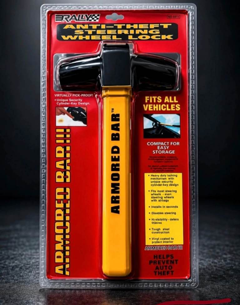 Car handle lock