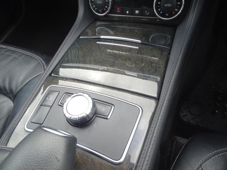 MERCEDES-BENZ CLS 2.1 CLS250 CDI AMG Sport Black Auto Diesel 2013