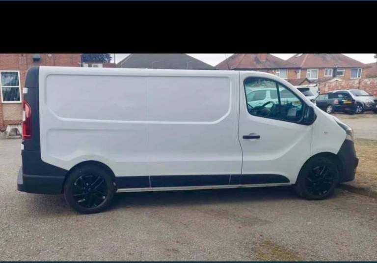 Vauxhall, VIVARO, Long Wheel Base, Panel Van, 2016, Manual, 1598 (cc)