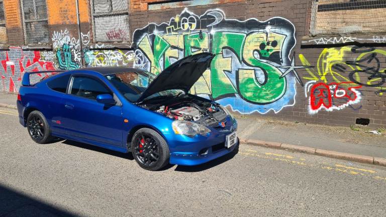 2003 Honda Integra Type R DC5 VTEC (JDM Import) NOT EP3 GTI STI VXR TURBO CIVIC 88969