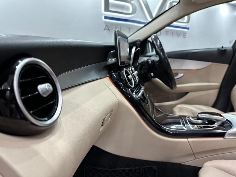2016 Mercedes-Benz C Class 2.0 C350e 6.4kWh Sport (Premium Plus) G-Tronic+ Euro 6 (s/s) 5dr 18in ...