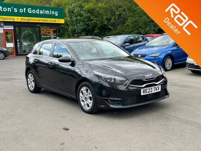 2023 Kia Ceed 1.5T GDi ISG 2 5dr HATCHBACK PETROL Manual