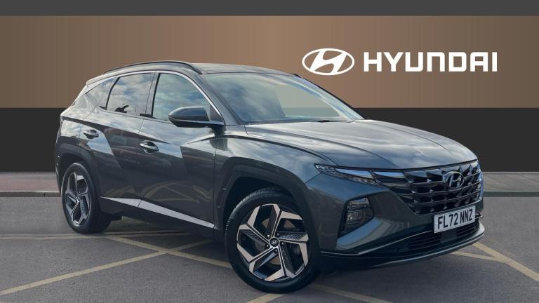 2022 Hyundai TUCSON 1.6 TGDi Hybrid 230 Ultimate 5dr 2WD Auto Hybrid Estate Estate Hybrid Automatic