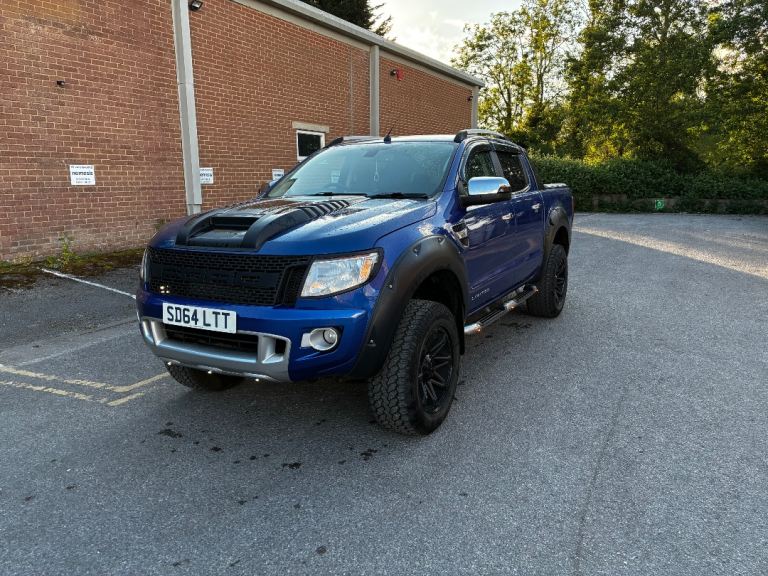 Ford, RANGER, Pick Up, 2014, Manual, 2198 (cc)
