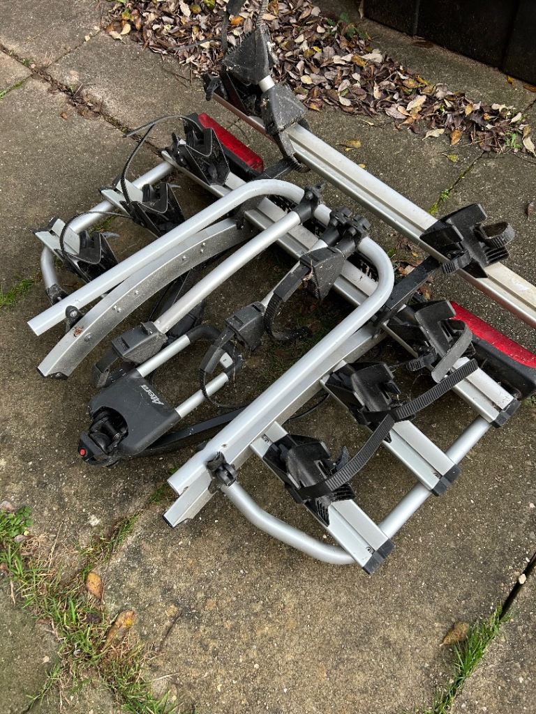 Atera Strada 4 bike carrier (tilting)