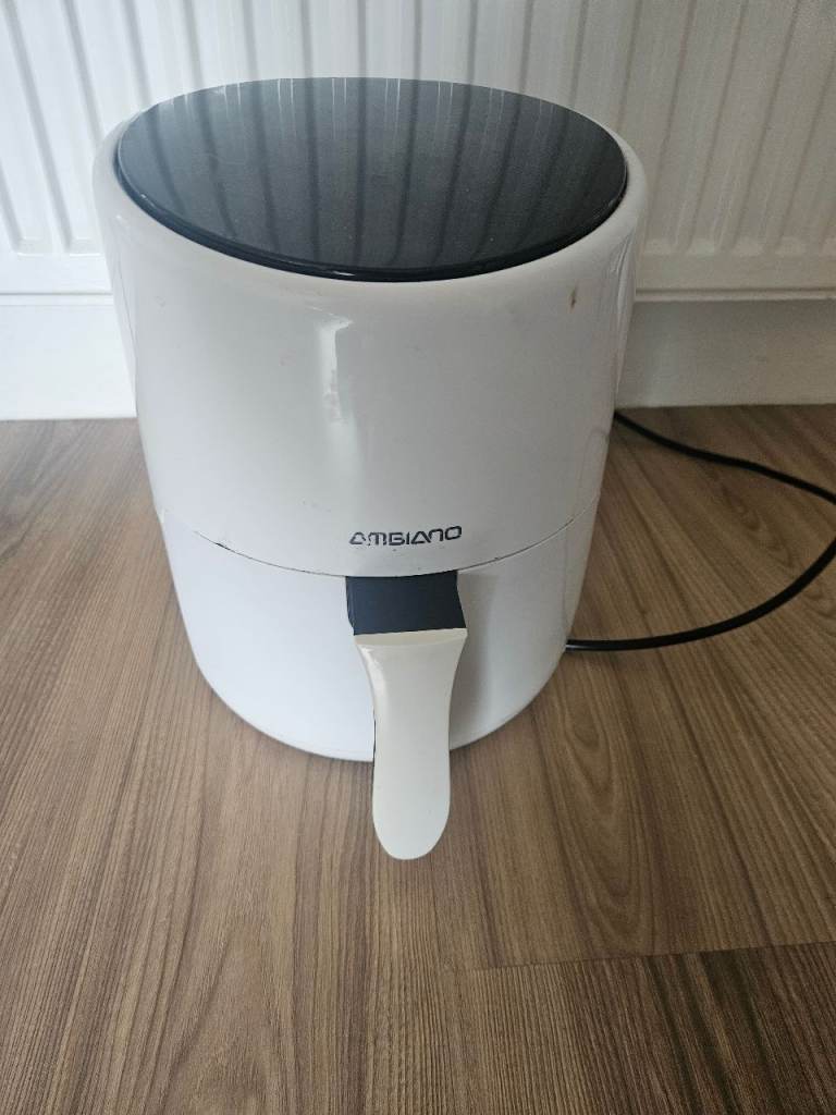Ambiano air fryer