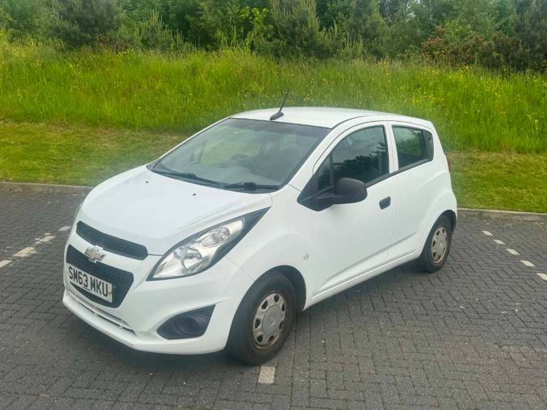 Chevrolet, SPARK, Hatchback, 2014, Manual, 995 (cc), 5 doors