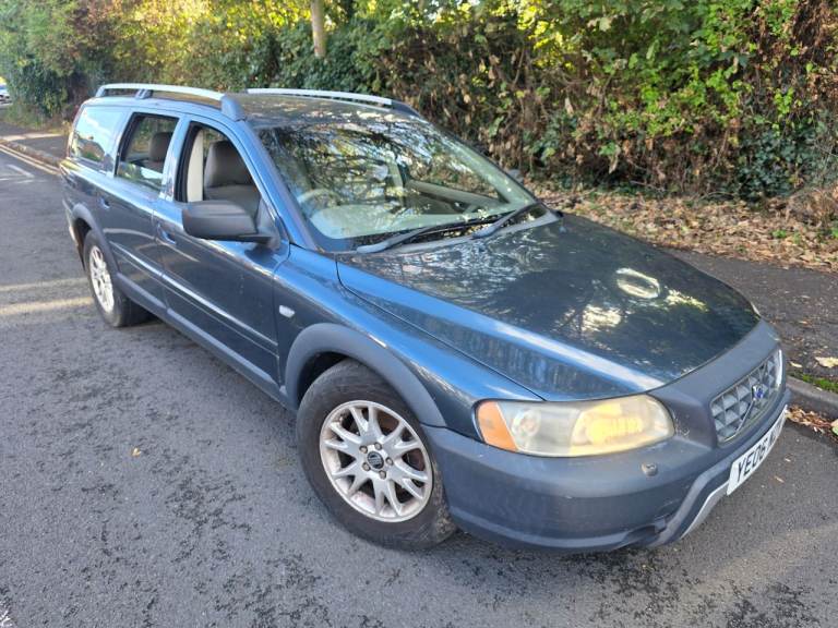 Volvo, XC70, Estate, 2006, Semi-Auto, 2401 (cc), 5 doors