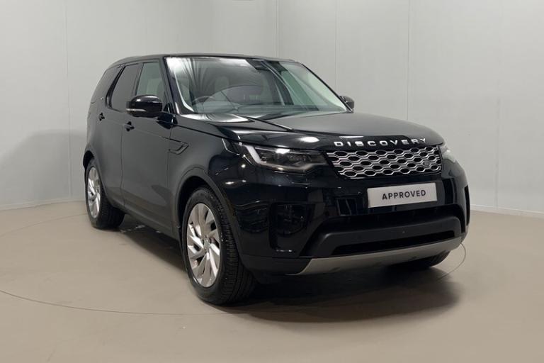 LAND ROVER DISCOVERY 3.0 D300 S 5dr Auto