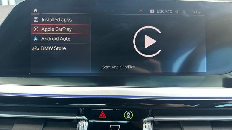 2021 BMW Z4 sDrive 20i M Sport 2dr Auto CONVERTIBLE PETROL Automatic