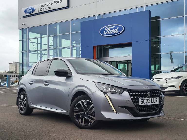 2023 Peugeot 208 PURETECH ALLURE PREMIUM PLUS S/S 1.2 100PS Automatic  Hatchback PETROL Automatic