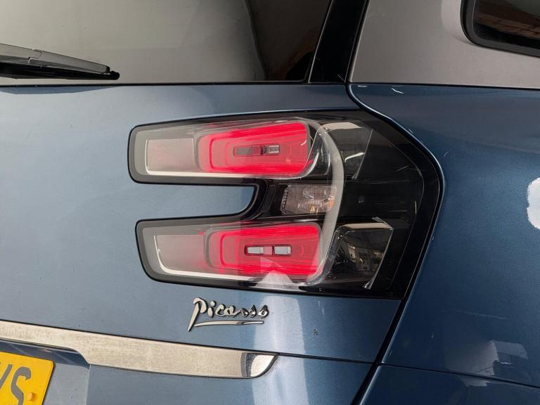 2016 Citroen C4 Grand Picasso 1.6 BlueHDi Exclusive+ 5dr MPV DIESEL Manual