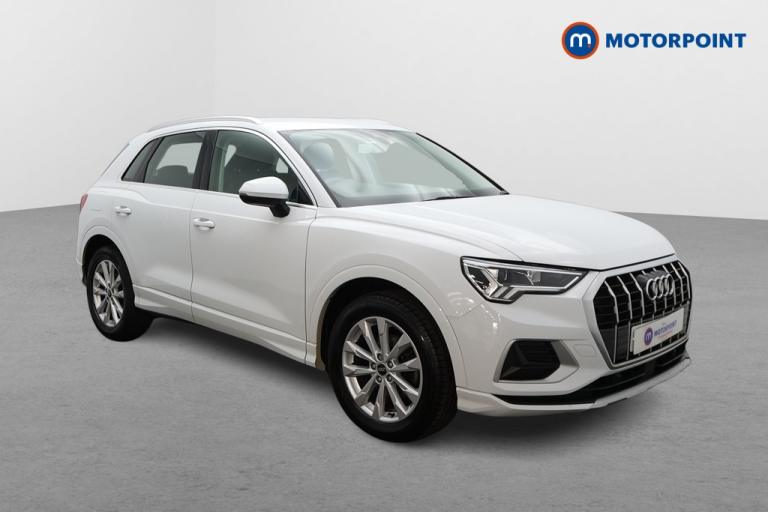 2022 Audi Q3 35 TFSI Sport 5dr ESTATE PETROL Manual