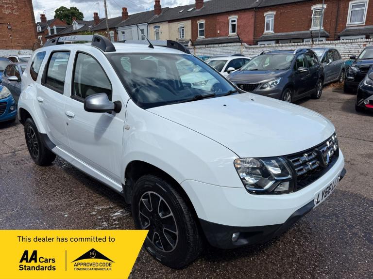 DACIA DUSTER 1.2 Prestige TCe 125 4x2 2016