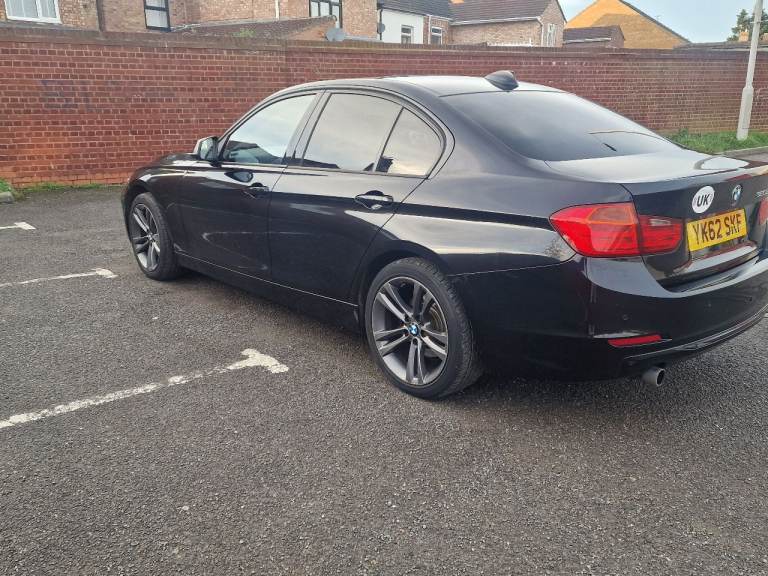 BMW, 3 SERIES,  2.0 ,320d, Sport, 2012, Manual, 1995 (cc), 4 doors