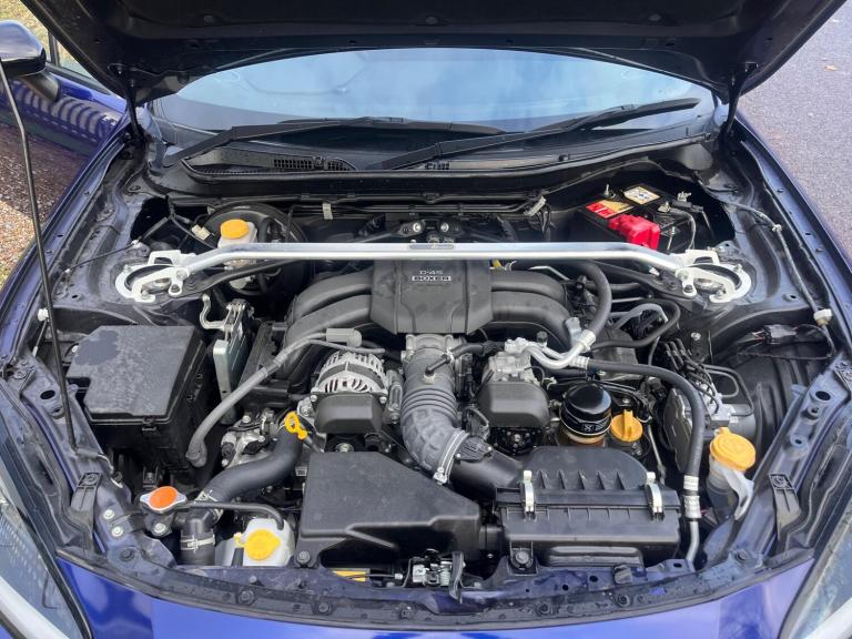  Toyota GR86 2.4 Boxer D-4S Coupe 2dr Petrol Auto Euro 6 (234 ps) Petrol Automatic