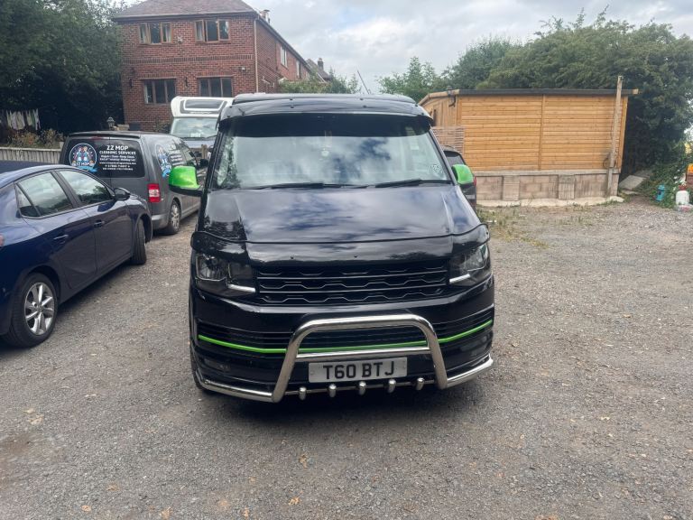 Volkswagen, TRANSPORTER, campervan,2017, Manual, 1968 (cc)