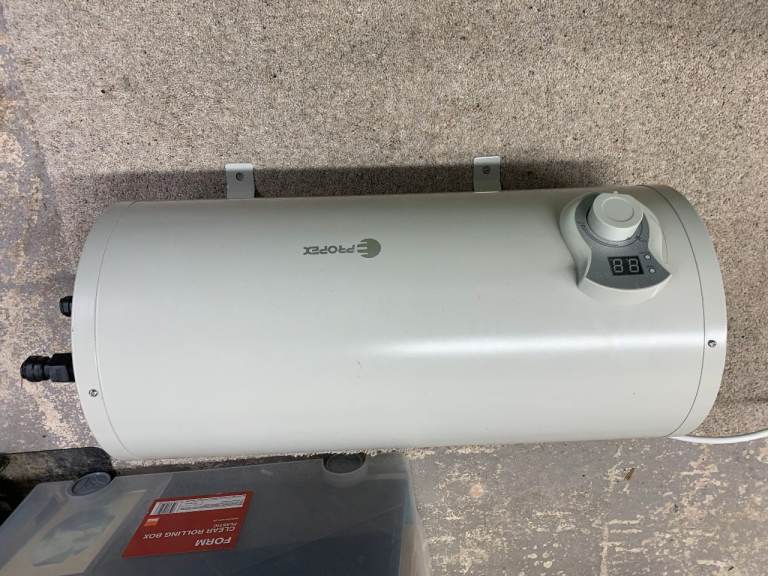 Propex Water heater FJE-10