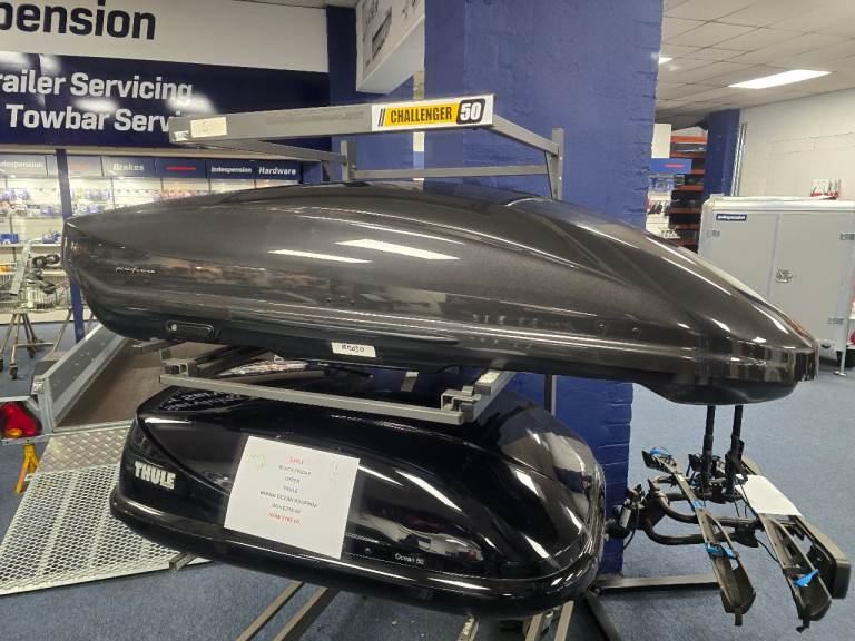 Thule Roof Box Indespension Milngavie Clearance Sale