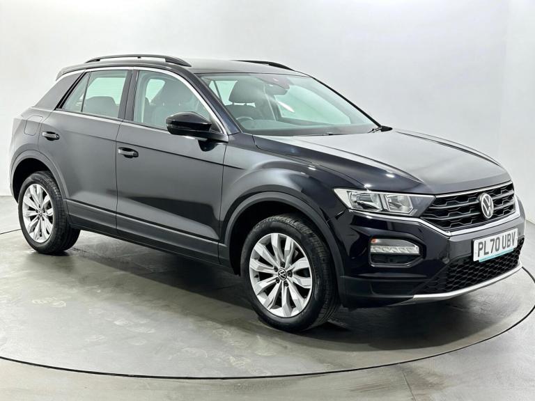 Volkswagen T-Roc 1.0 TSI SE Euro 6 (s/s) 5dr Petrol Manual