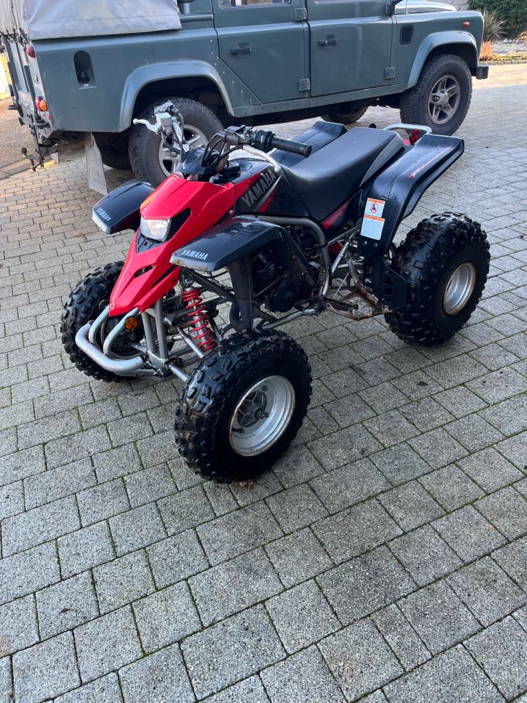 Yamaha Blaster 200