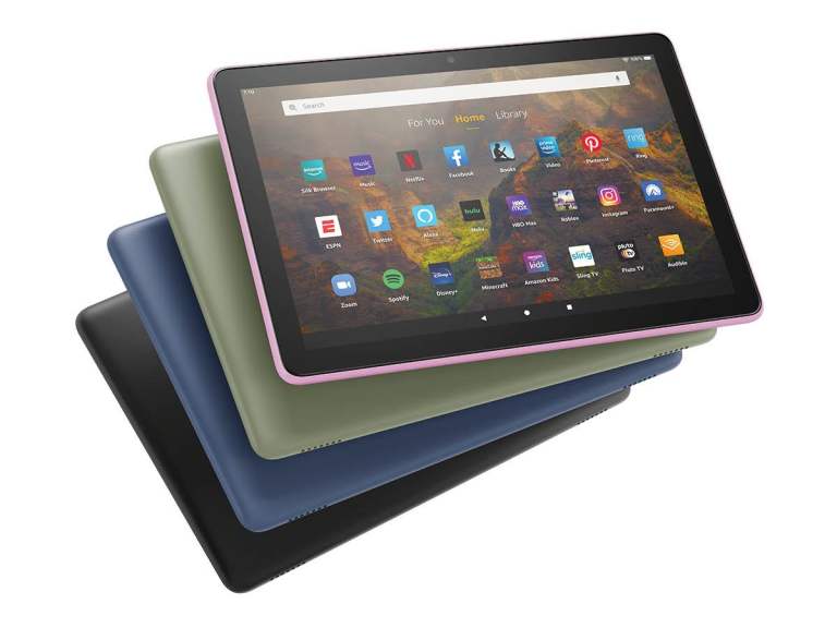 Amazon Tablet Tab Amazon Fire HD10 Brand New 10.1 Inch Wifi One Year Warranty  