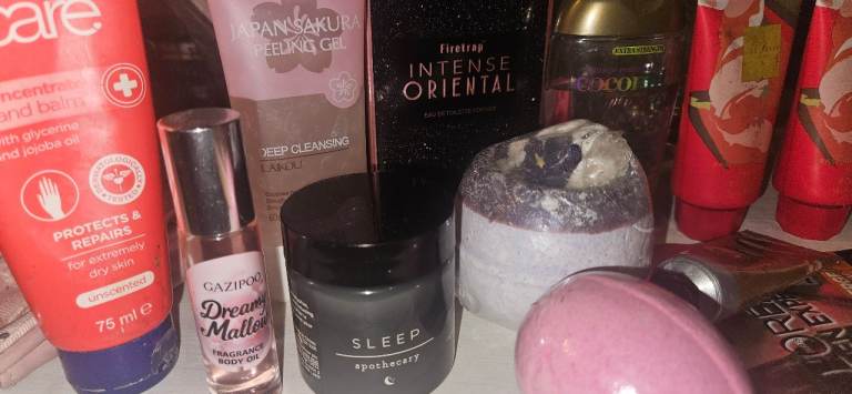 Beauty bundle 