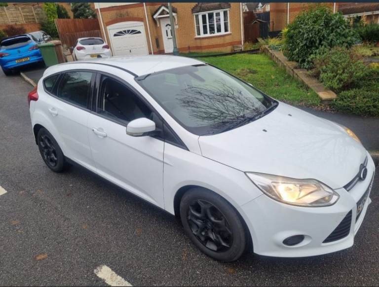 Ford, FOCUS, Hatchback, 2013, Manual, mot oct 2026