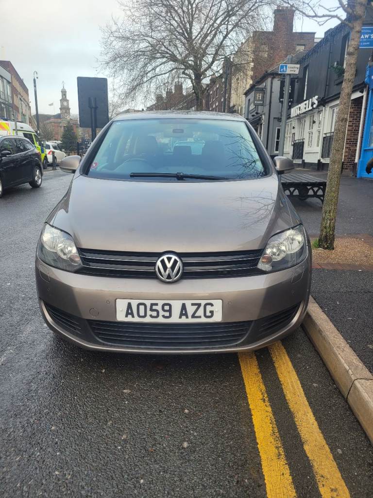 Volkswagen, GOLF PLUS, Hatchback, 2009, Manual, 1598 (cc), 5 doors