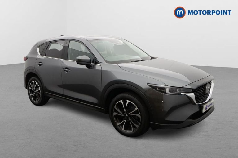 2022 Mazda CX-5 2.0 Sport Edition 5dr Auto SUV Petrol Automatic
