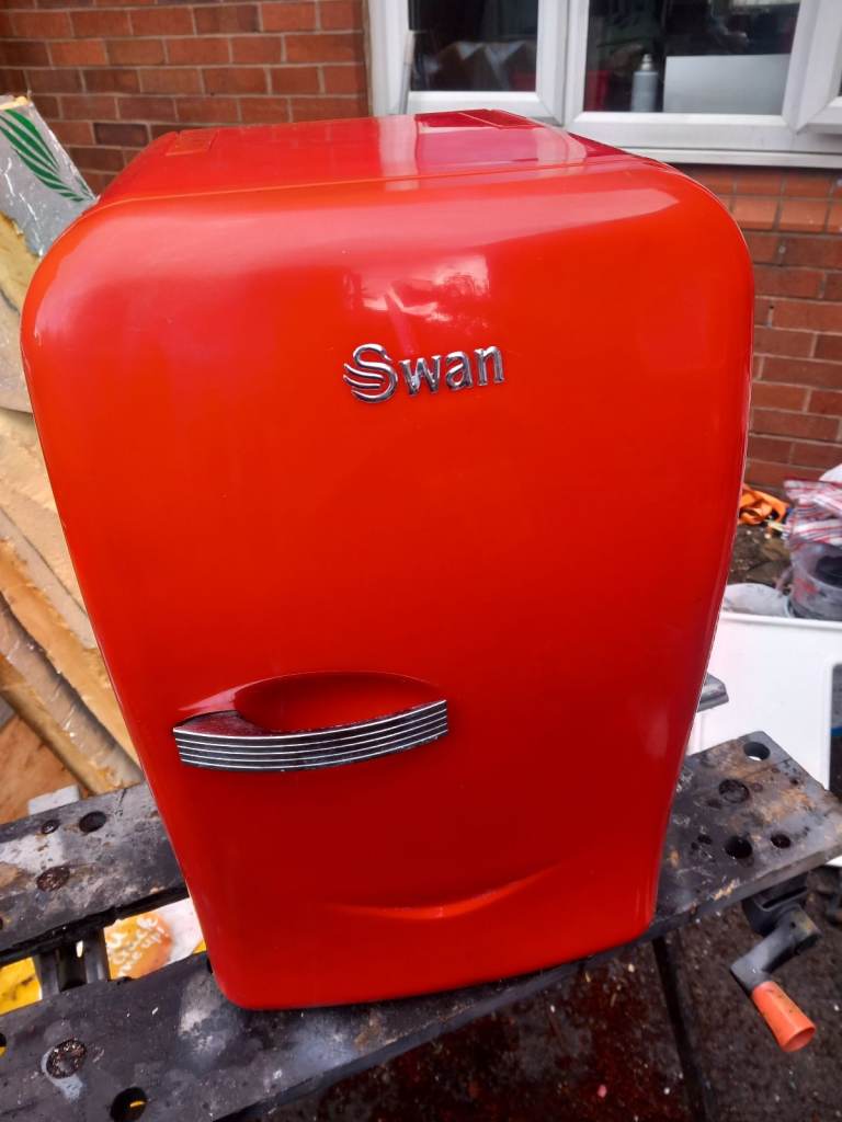 Swan leisure fridge. 