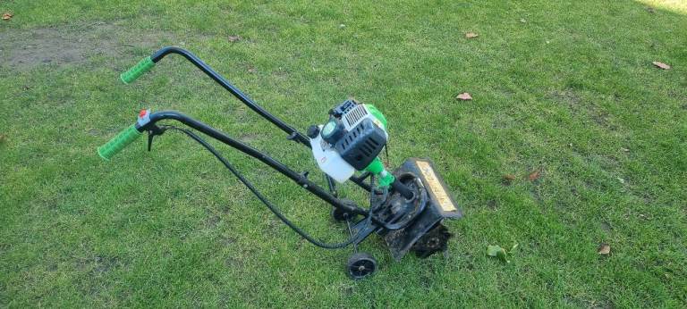 Handy THPMT 43cc Petrol Mini Tiller / Cultivator