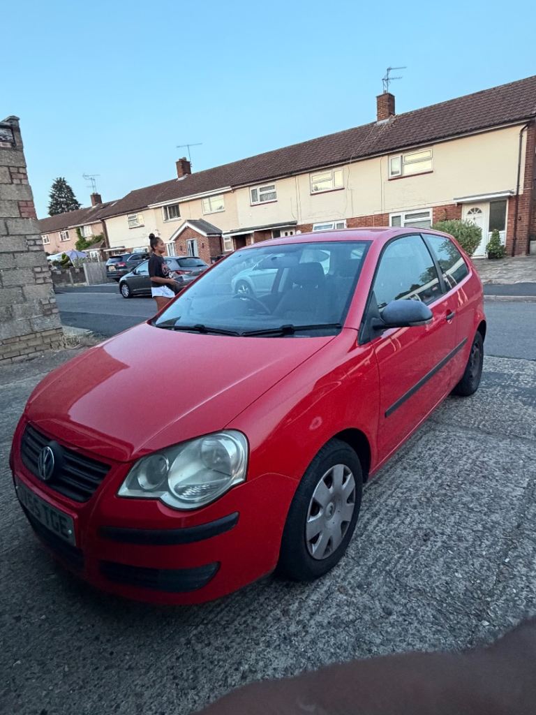 Volkswagen, POLO, Hatchback, 2005, Manual, 1198 (cc), 3 doors