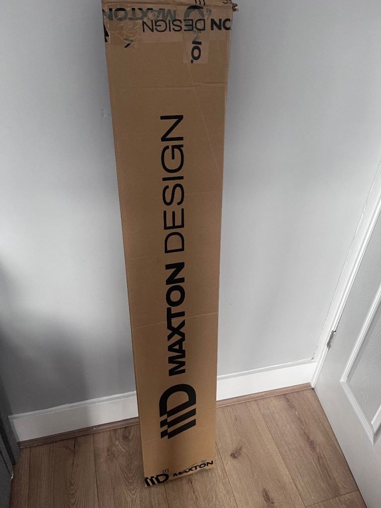 Maxton A3/S3 8V Sedan Spoiler Cap (Damaged)