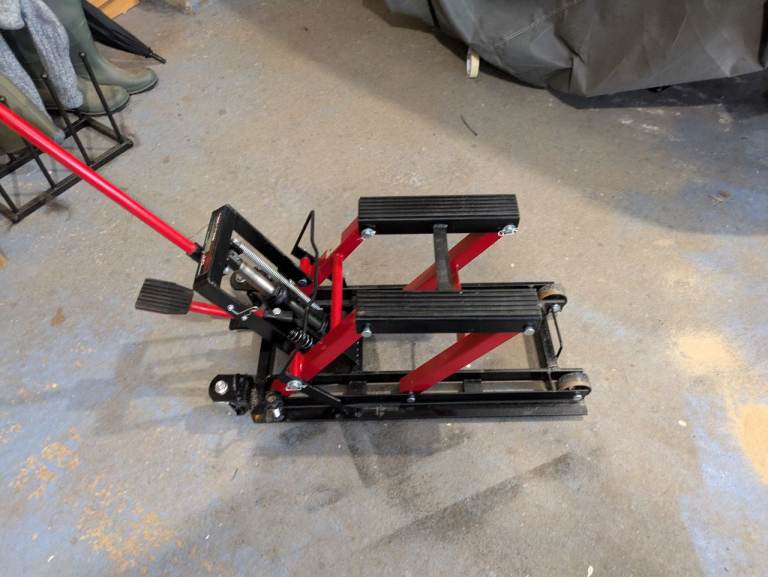 Motorcycle Lift